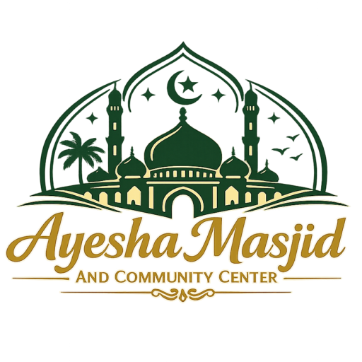 Jamia Ayesha Masjid Rochdale | Mosque & Community Centre